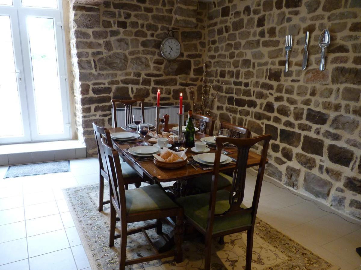 Villa La Longere à Lonlay-l'Abbaye Extérieur photo