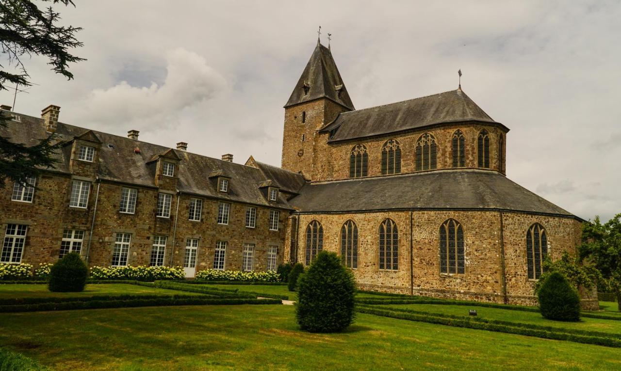 Villa La Longere à Lonlay-l'Abbaye Extérieur photo