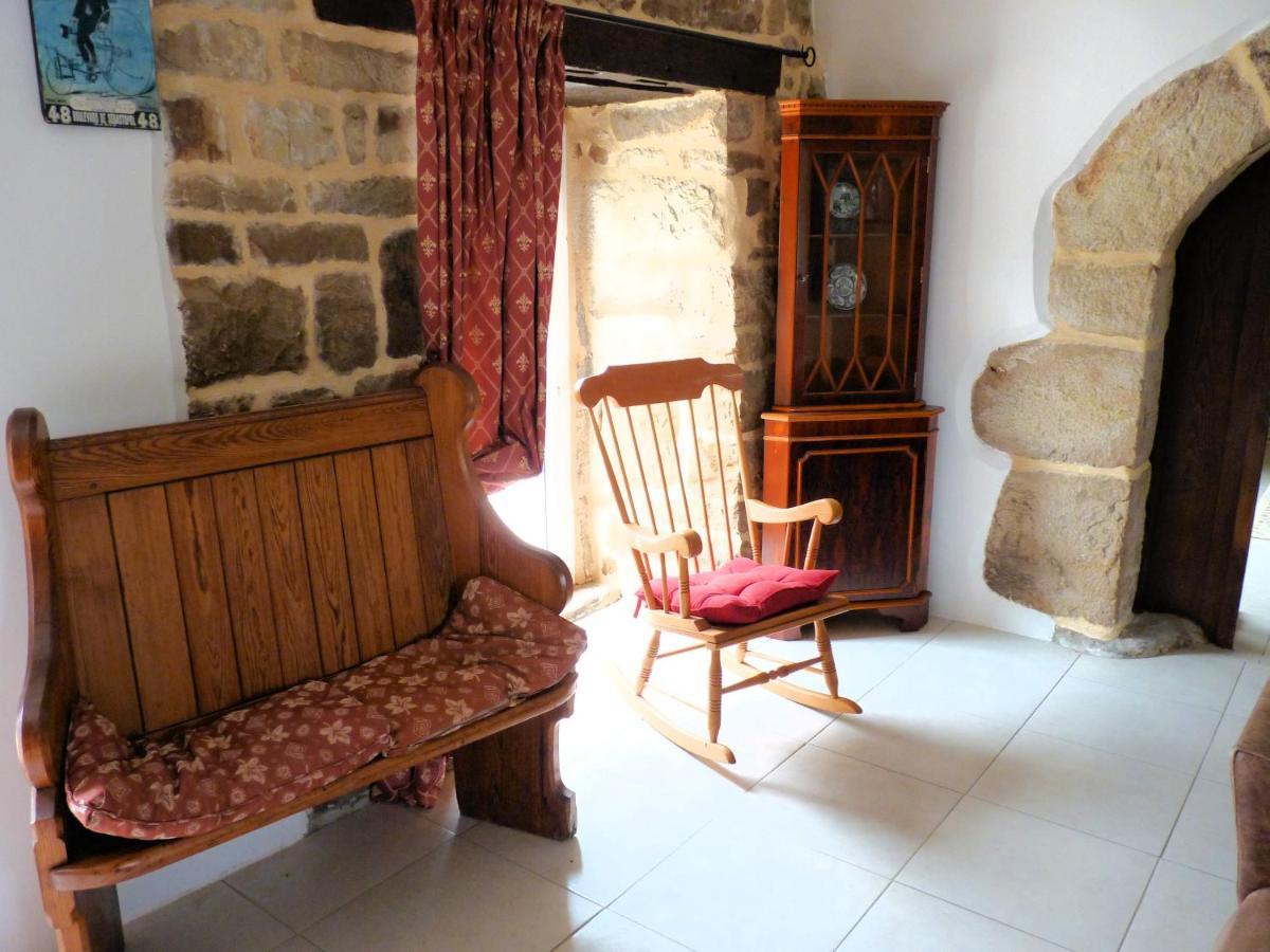 Villa La Longere à Lonlay-l'Abbaye Extérieur photo