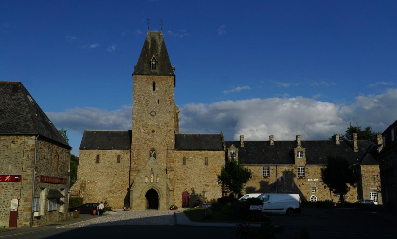 Villa La Longere à Lonlay-l'Abbaye Extérieur photo