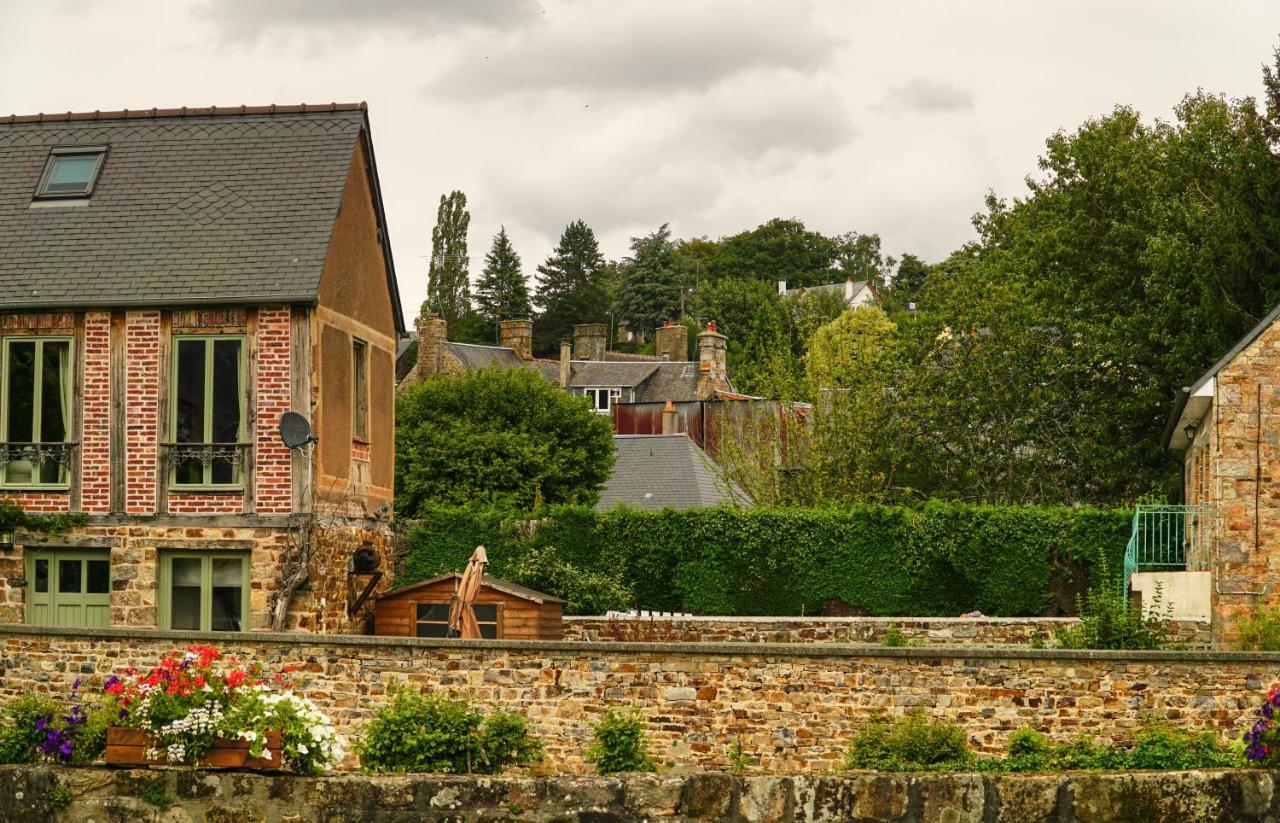 Villa La Longere à Lonlay-l'Abbaye Extérieur photo