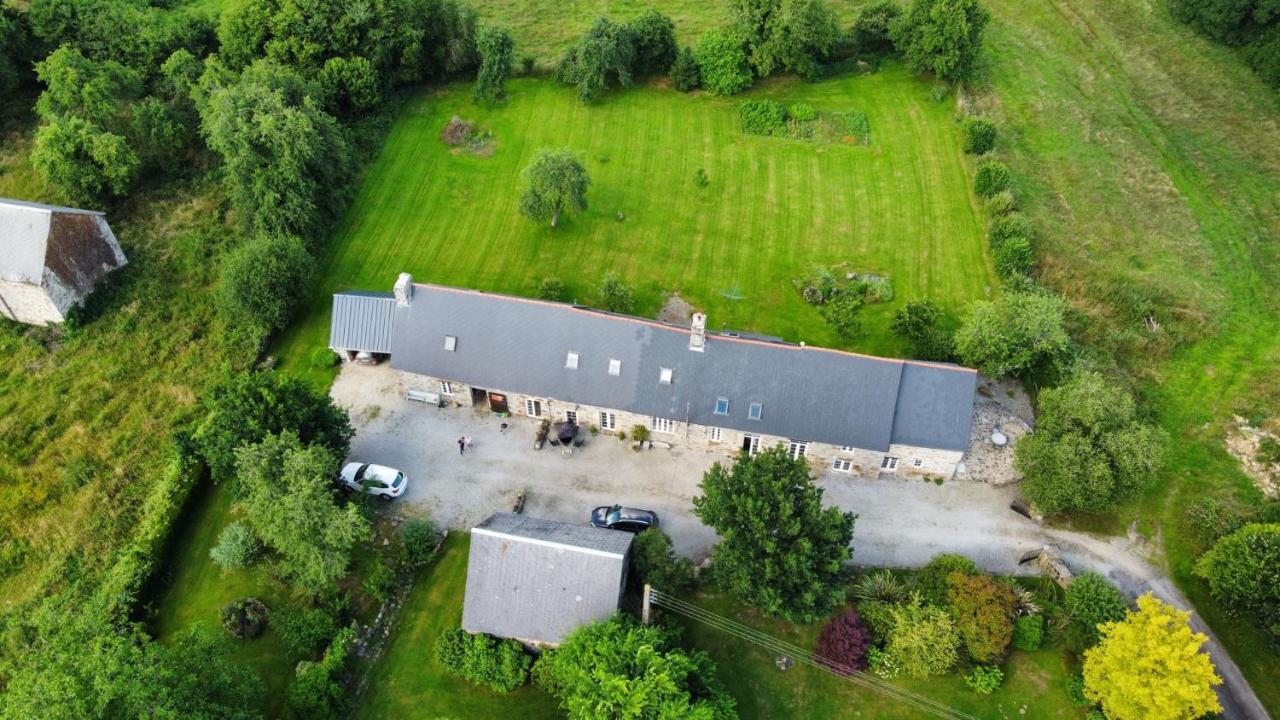 Villa La Longere à Lonlay-l'Abbaye Extérieur photo
