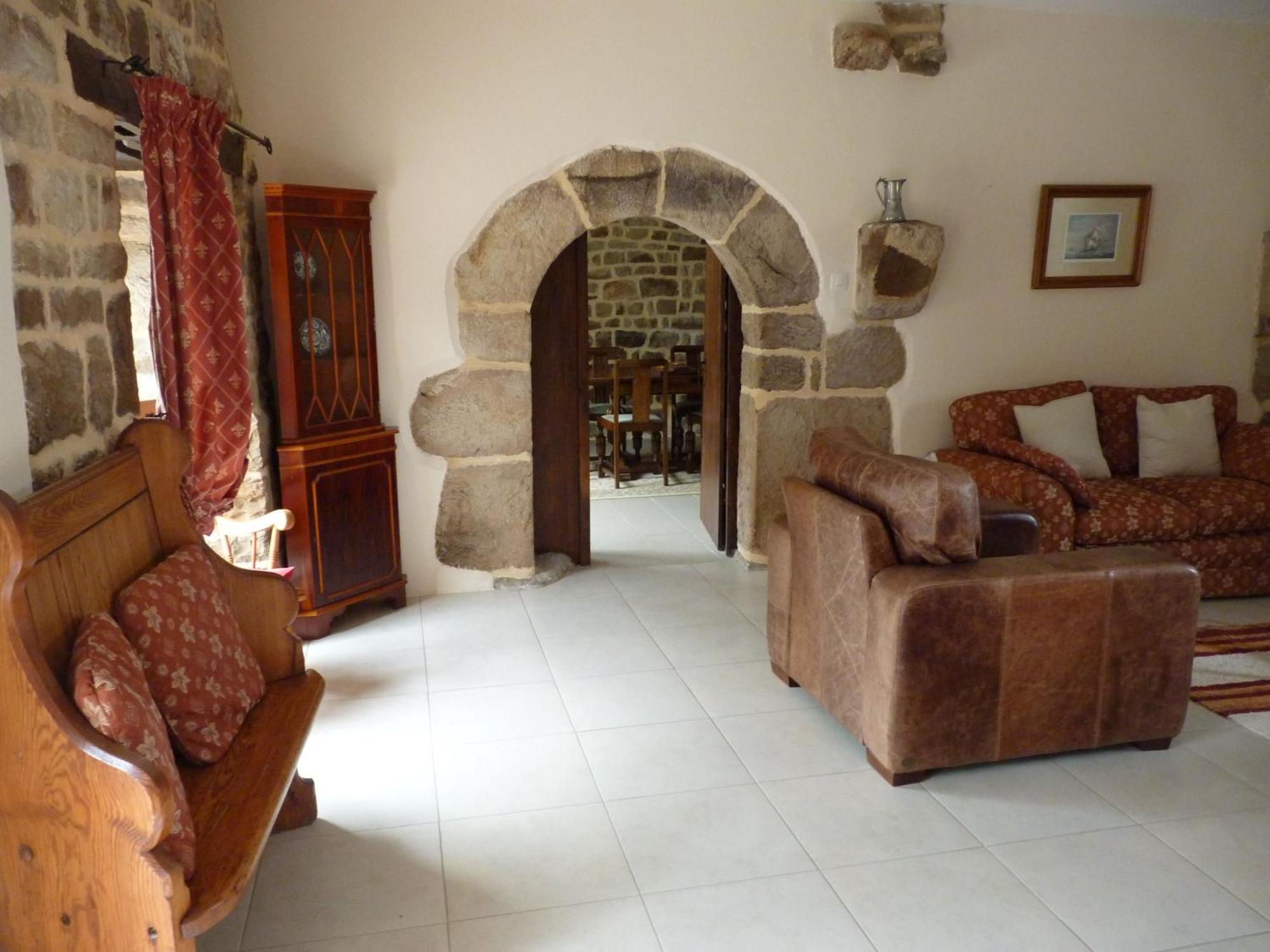 Villa La Longere à Lonlay-l'Abbaye Extérieur photo