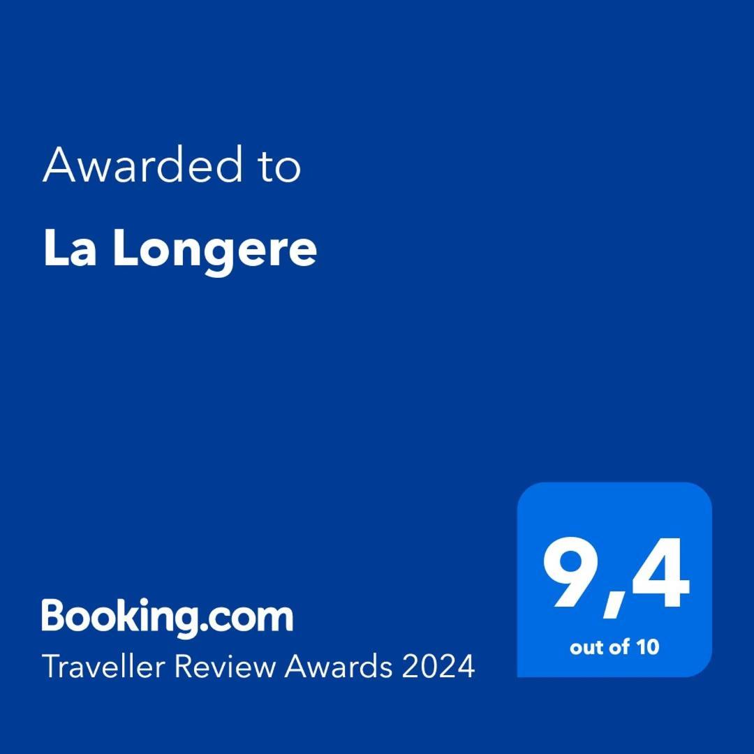 Villa La Longere à Lonlay-l'Abbaye Extérieur photo