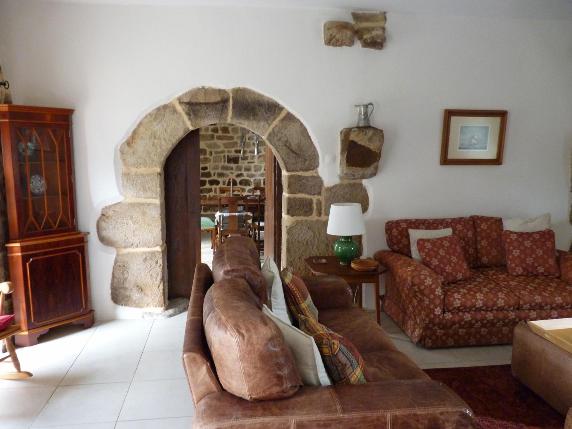 Villa La Longere à Lonlay-l'Abbaye Extérieur photo