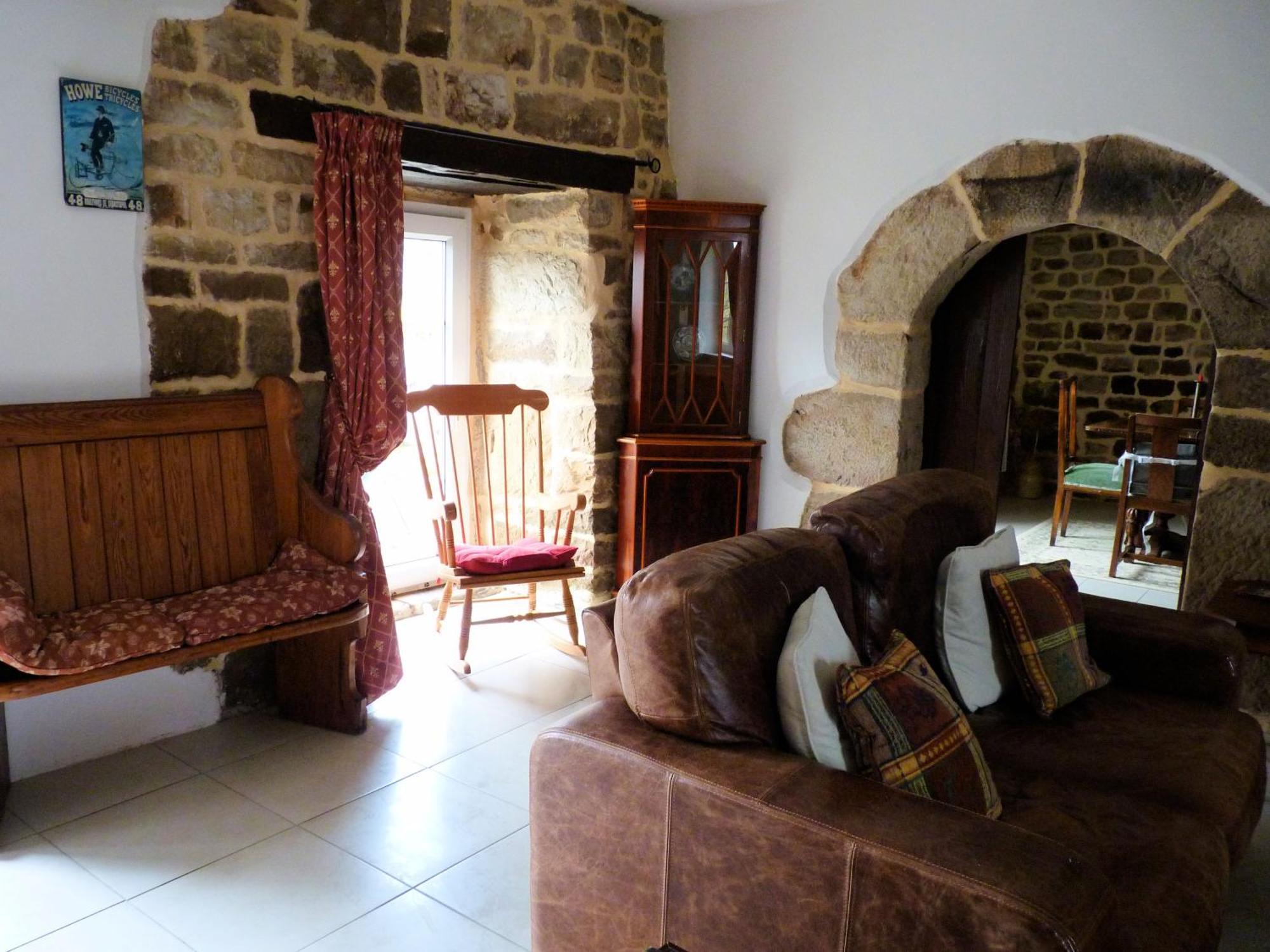 Villa La Longere à Lonlay-l'Abbaye Extérieur photo