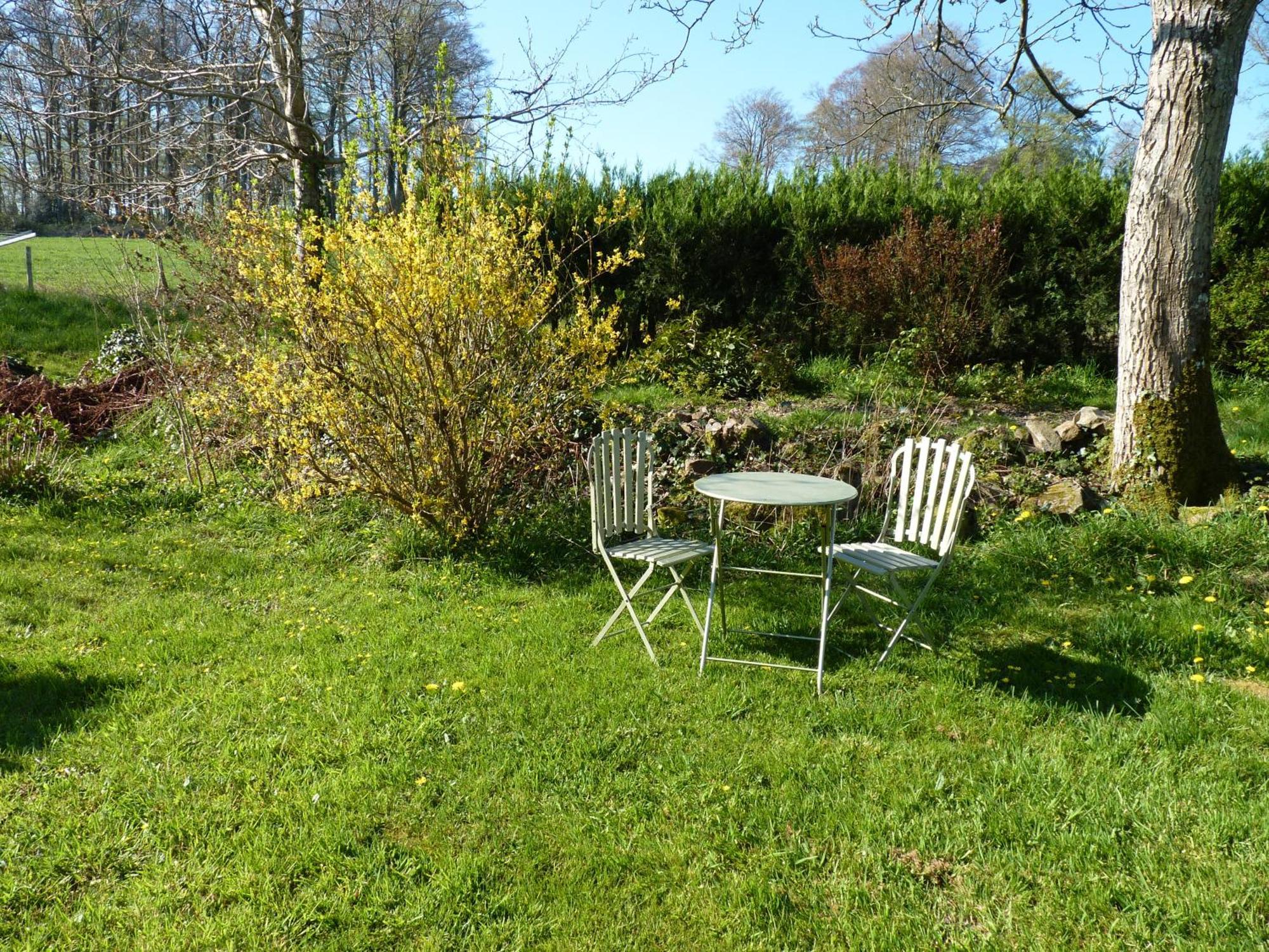 Villa La Longere à Lonlay-l'Abbaye Extérieur photo